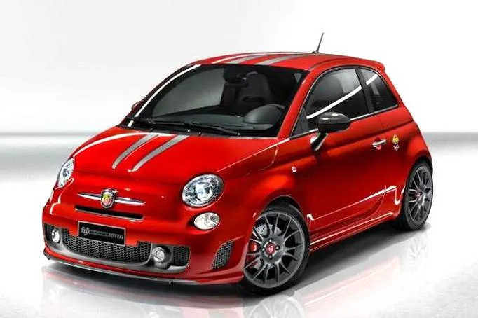 Fiat i Ferrari
