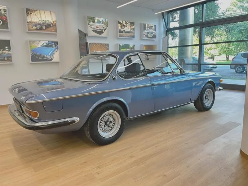Historia BMW E9
