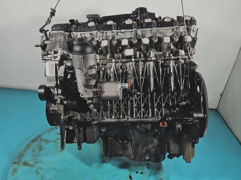Historia silnika M57