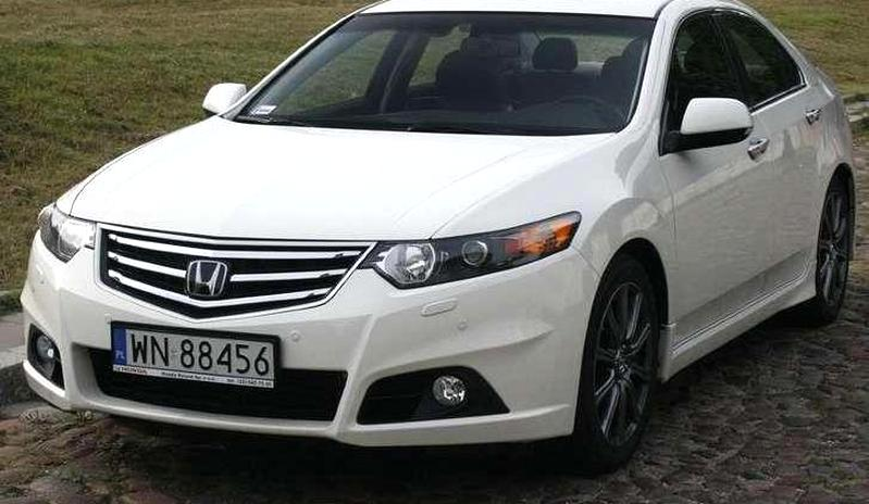 Honda Accord VIII