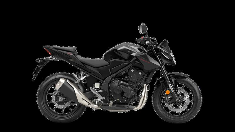 Honda CB 500 47,6 KM