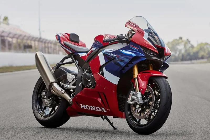 Honda CBR 1000RR osiągi