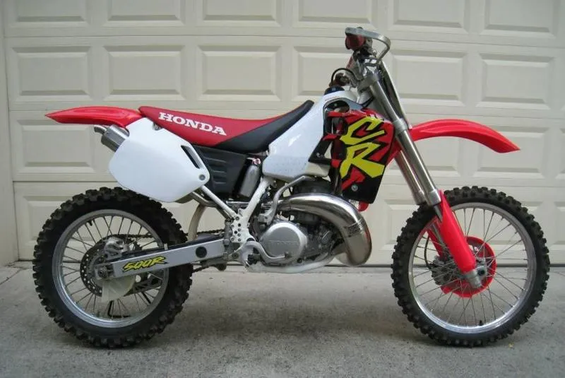 Honda CR 500