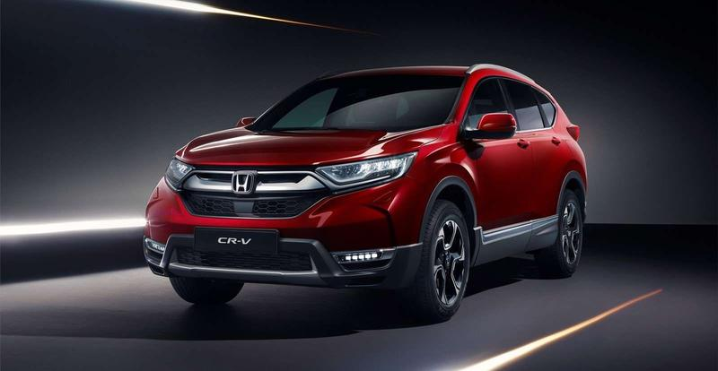 Honda CR-V 2020