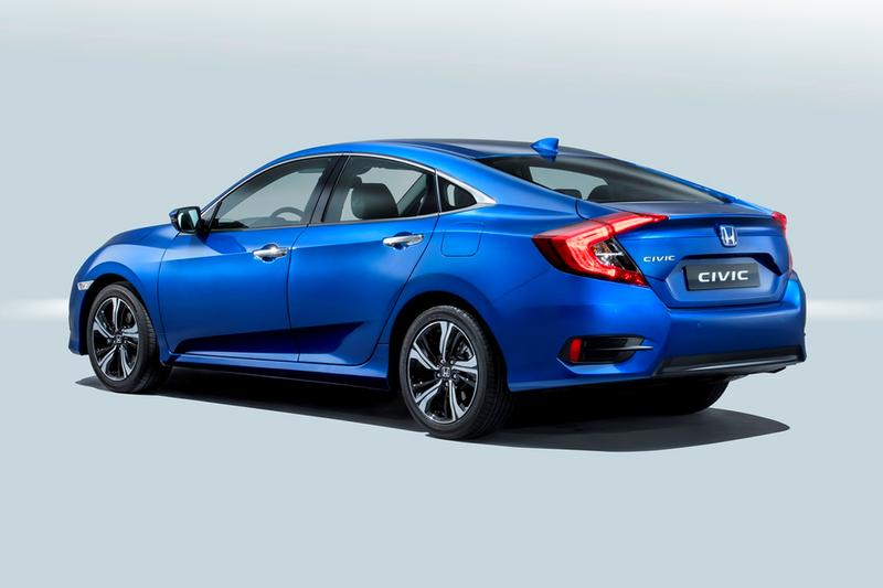 Honda Civic 2017