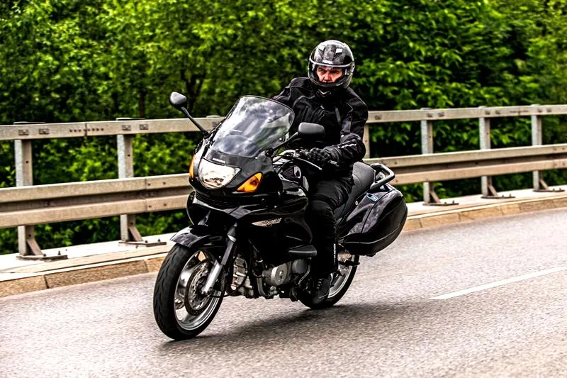 Honda Deauville usterki