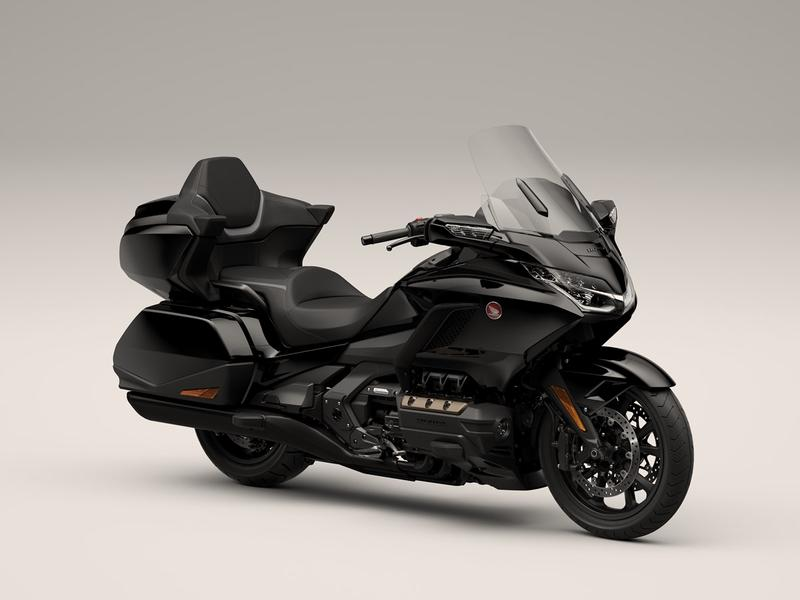 Honda Gold Wing 2026