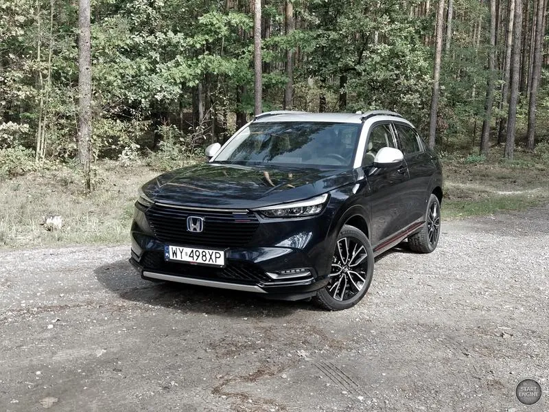 Honda HR-V