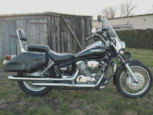 Honda Shadow 125