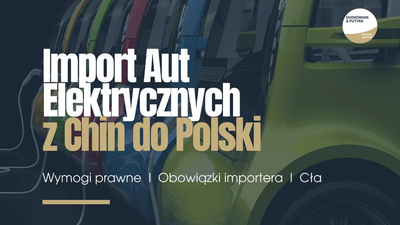 Import samochodów z USA