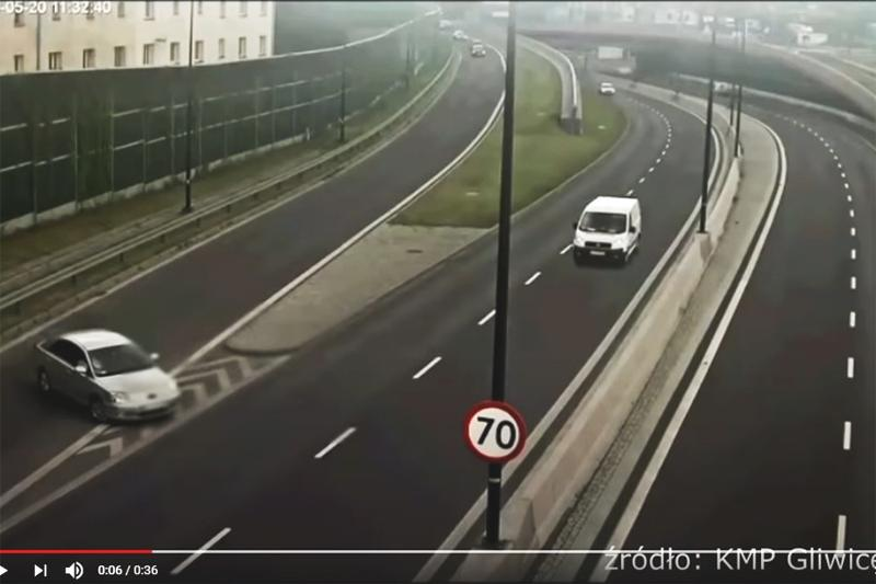 Jazda pod prąd
