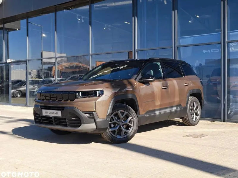 Jeep Compass 2026