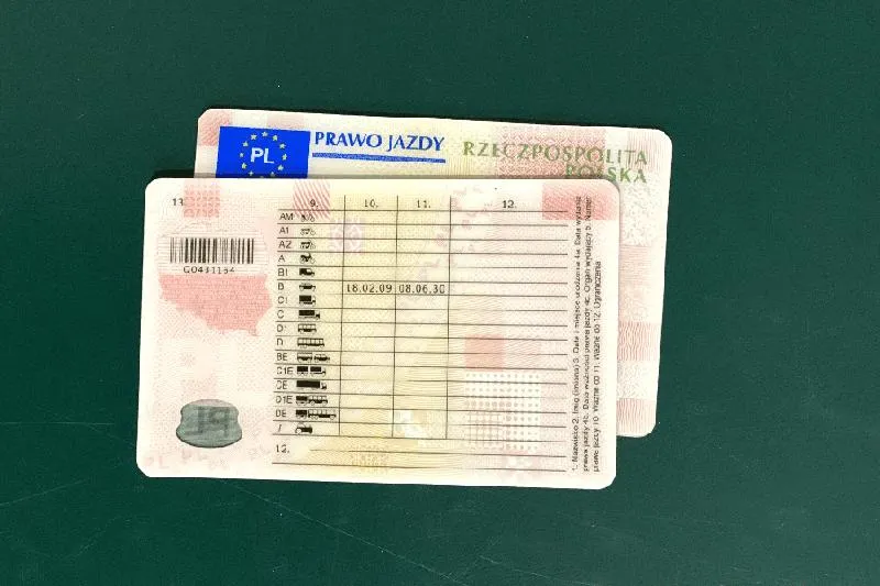 Konsekwencje jazdy bez uprawnień
