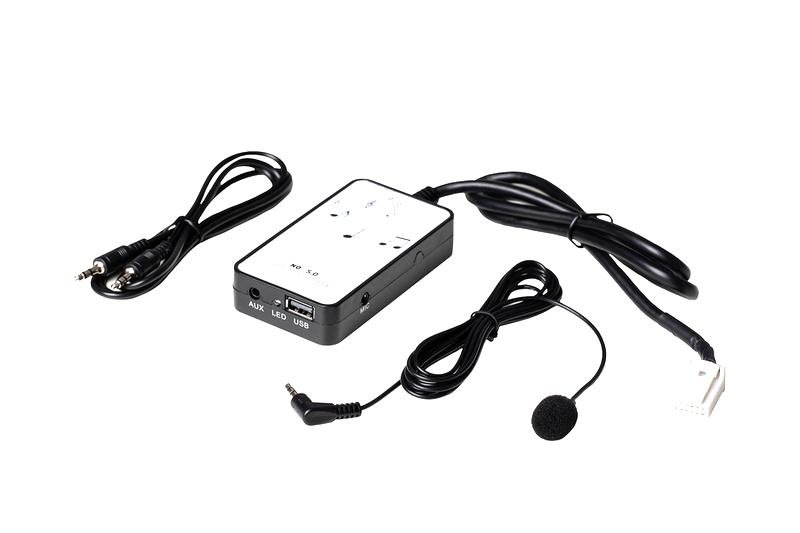 Korzyści z używania Bluetooth