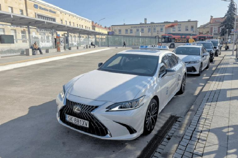 Koszty działalności taxi
