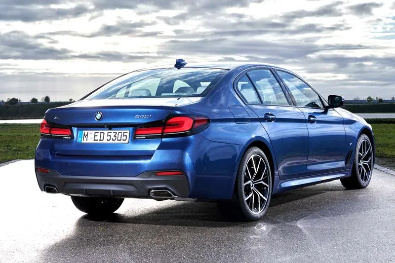 Koszty eksploatacji BMW