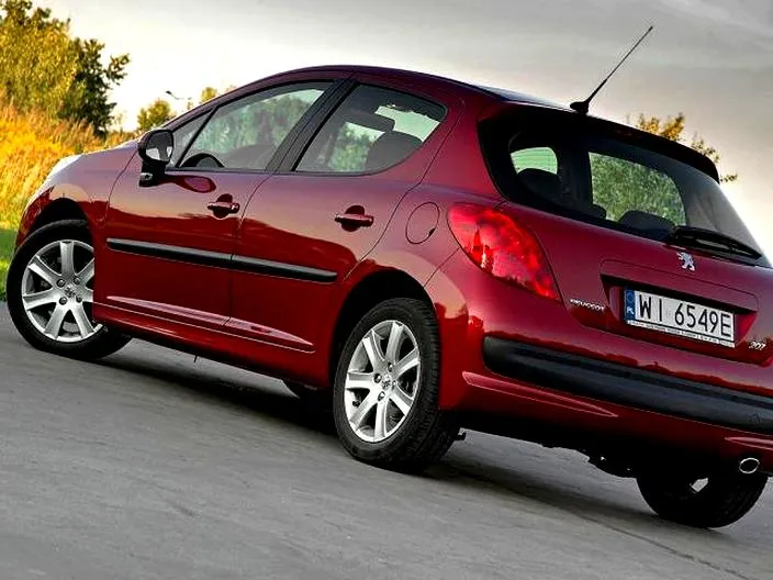 Koszty eksploatacji Peugeot