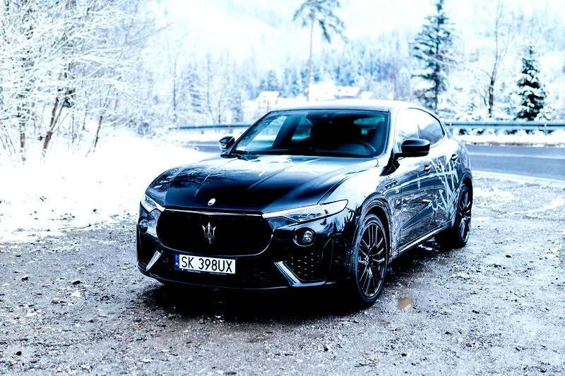 Koszty utrzymania Maserati