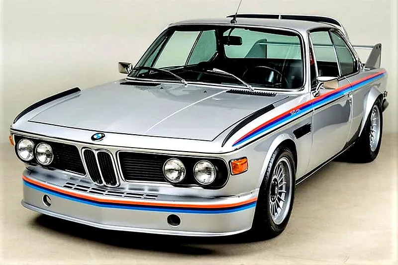 Kultowe dziedzictwo BMW