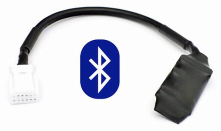 Łączność Bluetooth w samochodzie