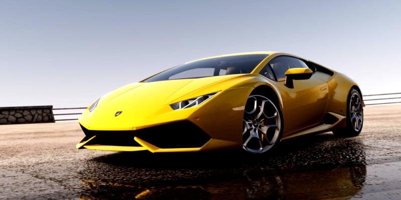 Lamborghini vs Ferrari