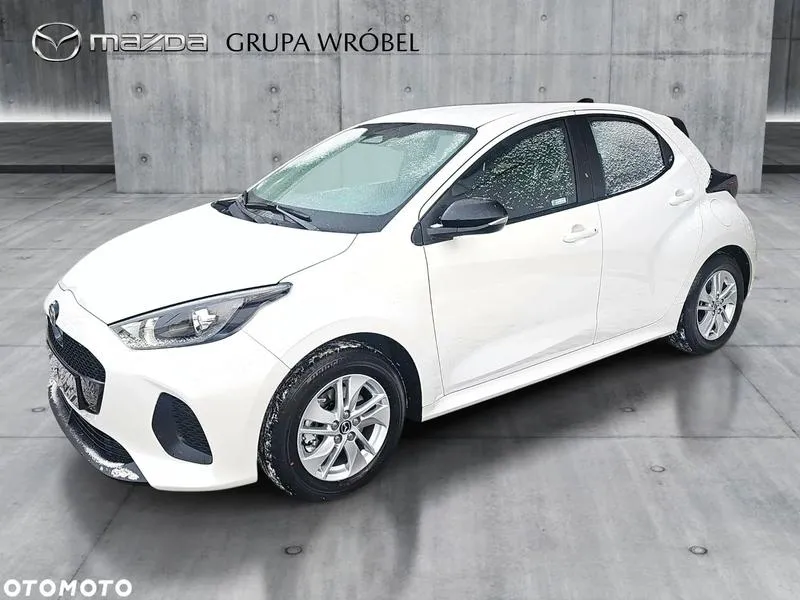 Mazda 2 Hybrid