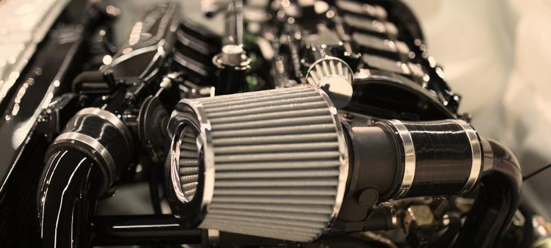 Mechaniczne zwiększanie mocy silnika
