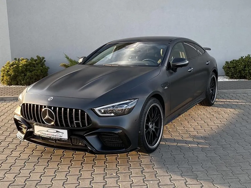 Mercedes AMG GT 43