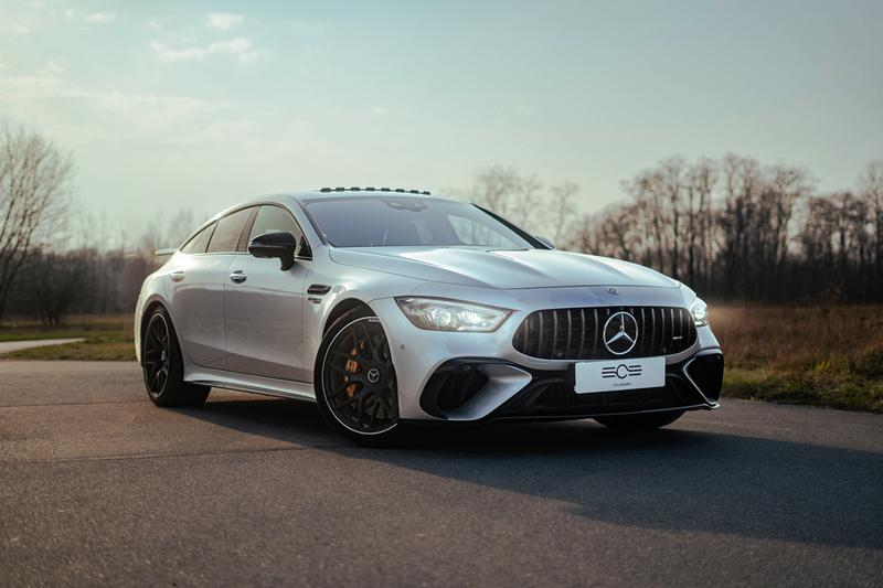 Mercedes-AMG GT