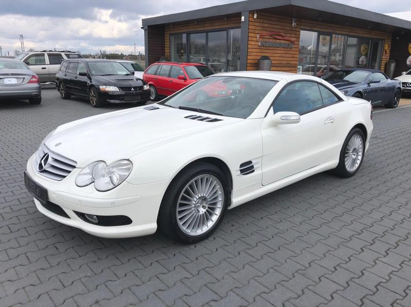 Mercedes-Benz SL 500