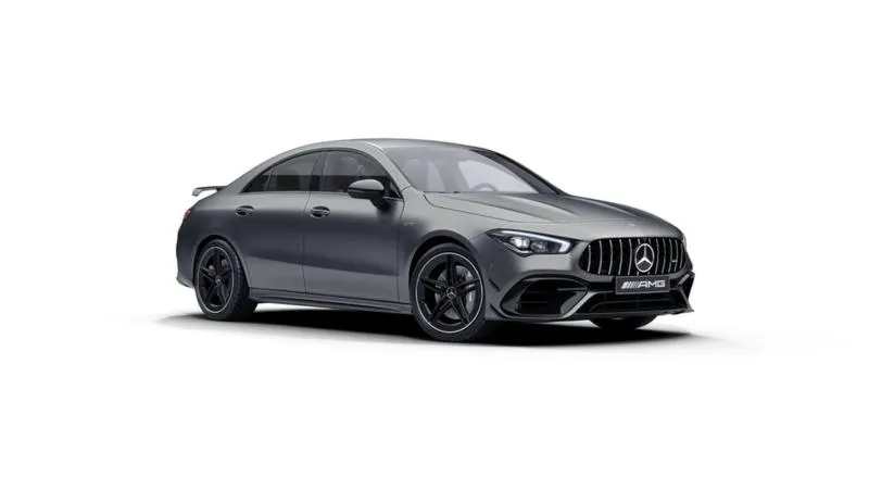 Mercedes CLA 45 AMG