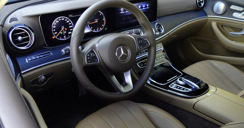 Mercedes E 220 d