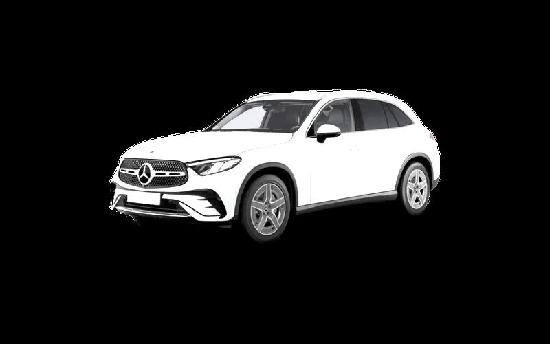 Mercedes GLC 2026