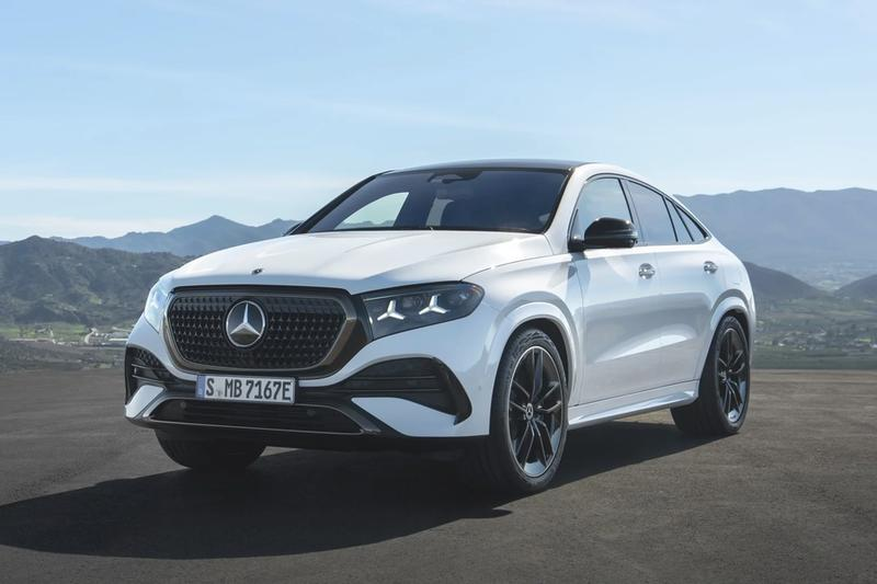 Mercedes GLE Coupé AMG