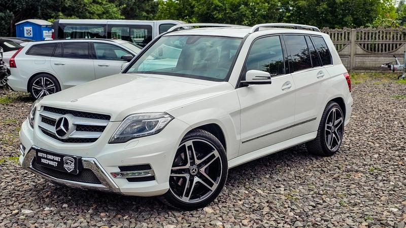 Mercedes GLK