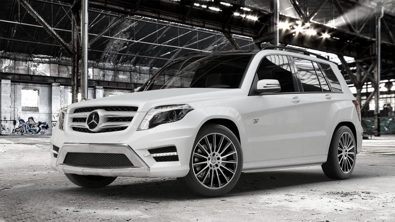 Mercedes GLK opinie