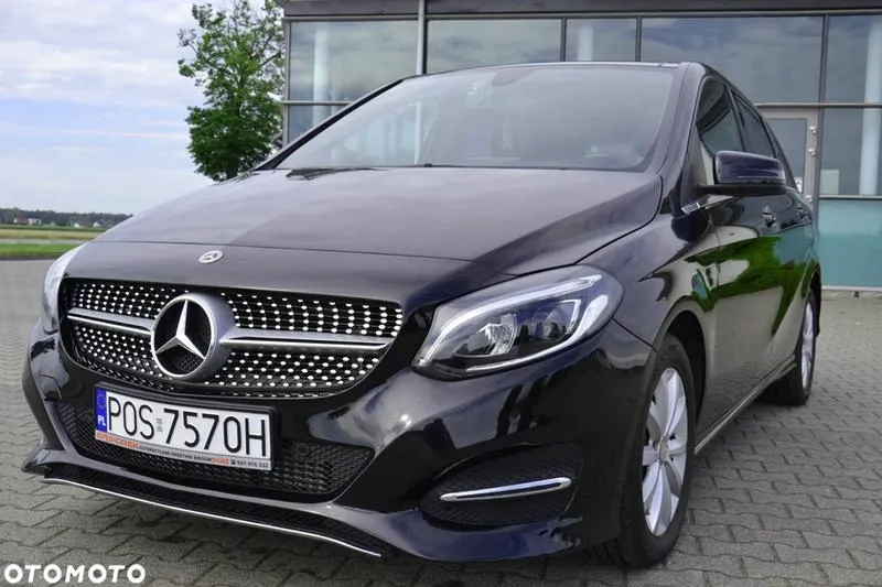 Mercedes Klasa B
