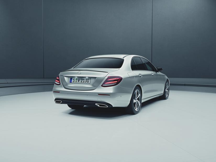 Mercedes W213 zakup