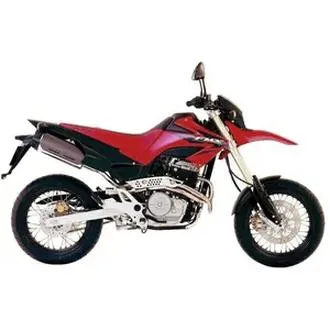 Moc i osiągi motocykla