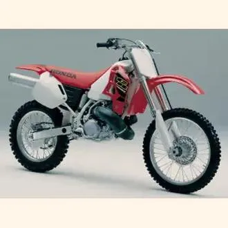 Moc silnika Hondy