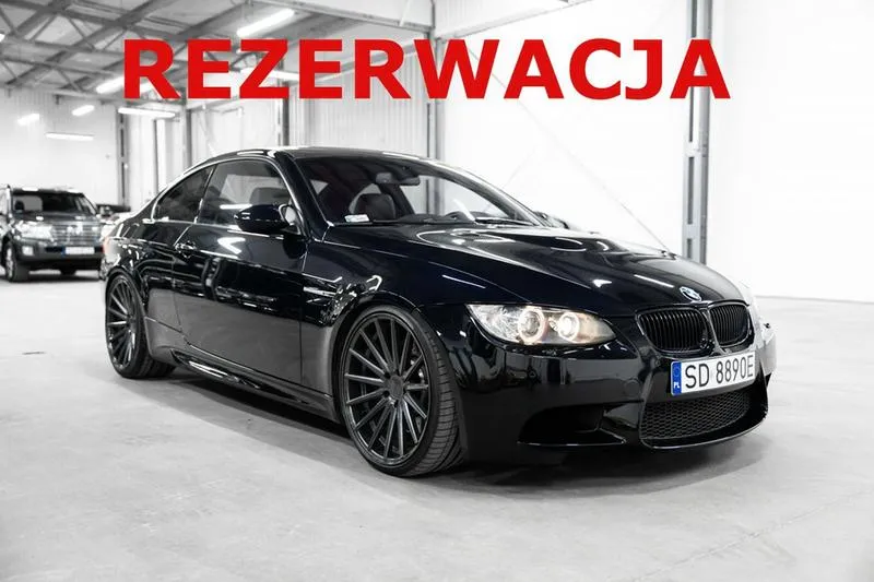 Mocne osiągi