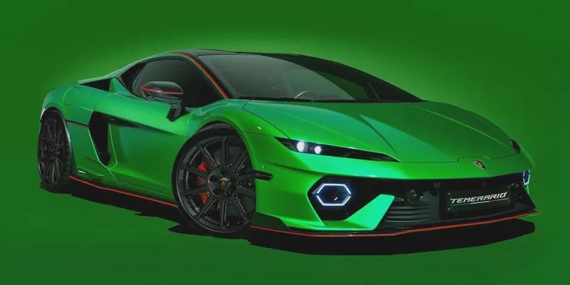 Modele Lamborghini