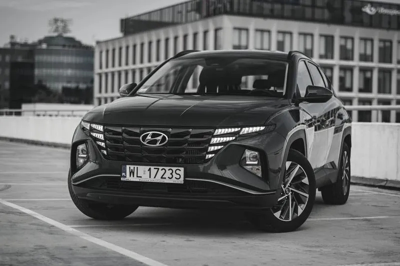 Modele SUV