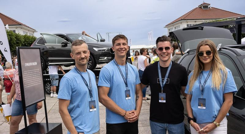 Modele Volvo w Gdańsku
