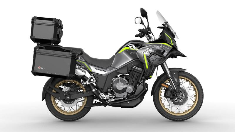 Motocykl dla początkujących