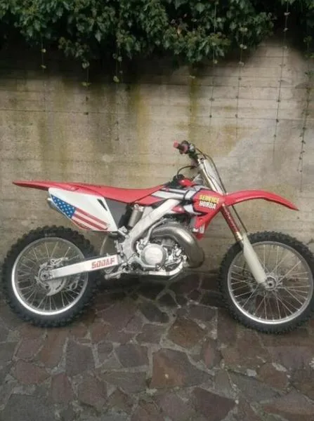 Motocykle off-road