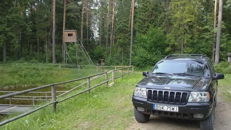 Nawigacja SUV-ów