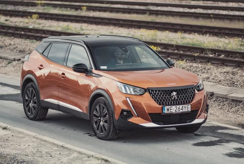 Nowe i używane SUV-y