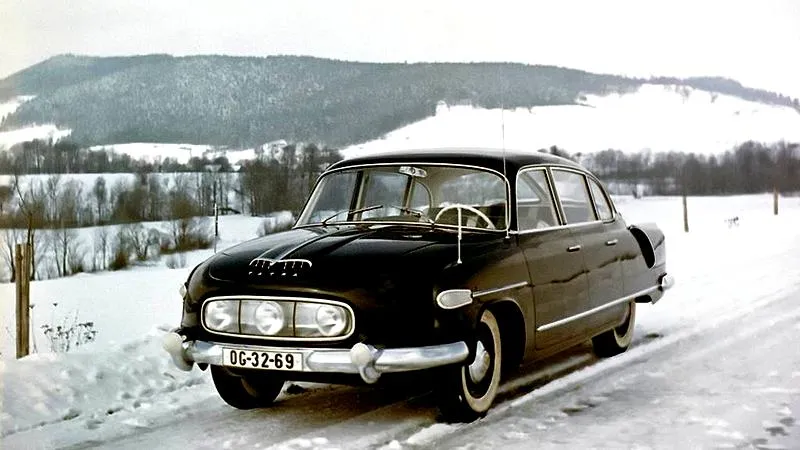 Nowoczesność w motoryzacji