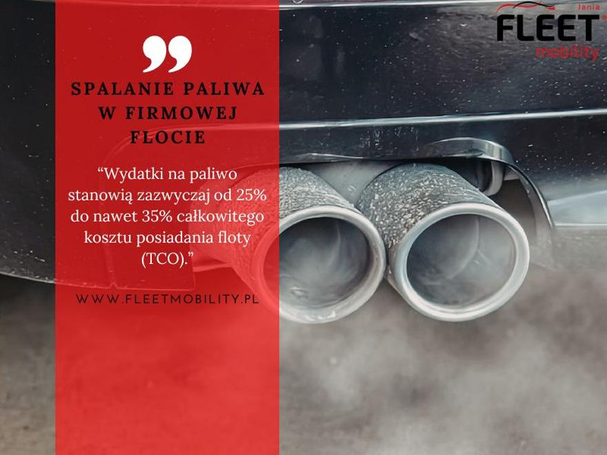 Obliczanie spalania samochodu